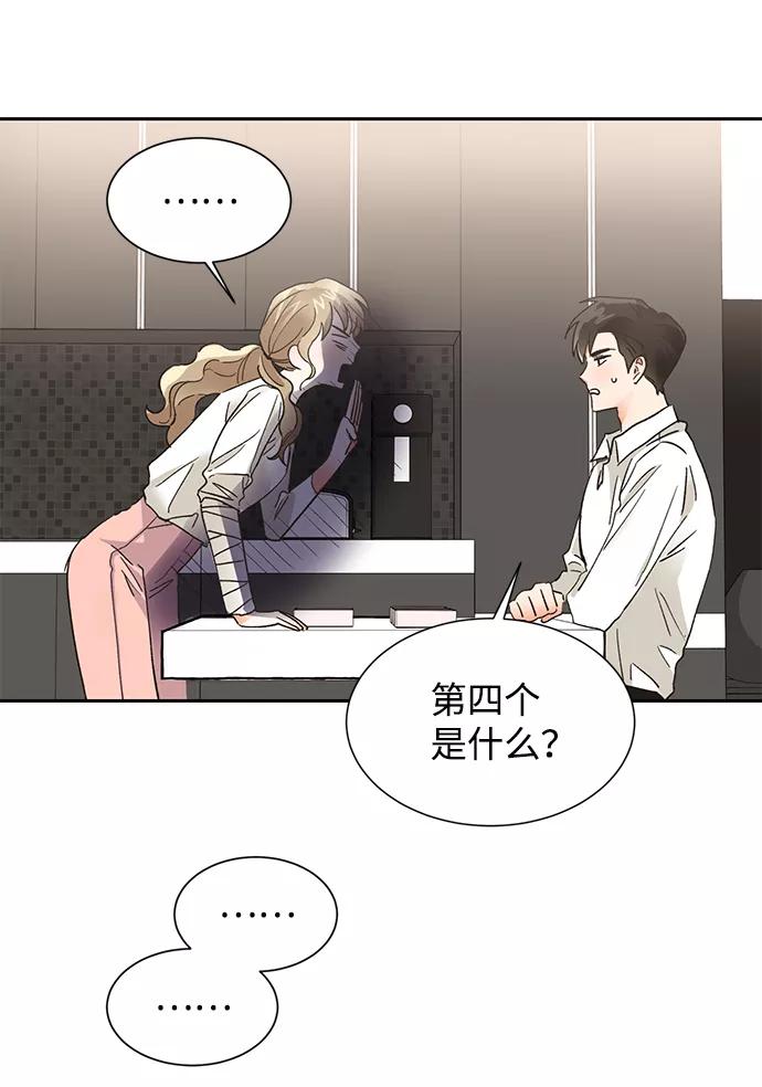 《第六感之吻》第35话 第54页