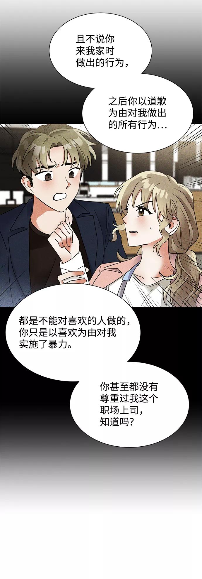 《第六感之吻》第36话 第65页