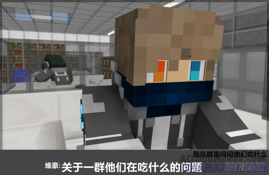 《我的世界：晨曦传记番外》官方恶搞-方代码04 第17页