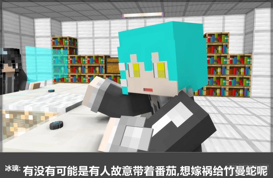 《我的世界：晨曦传记番外》圆代码-竹曼 第17页