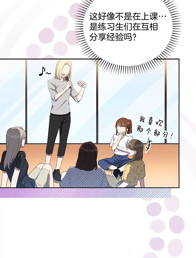 《今生成为全能爱豆》5.进入公司 第40页