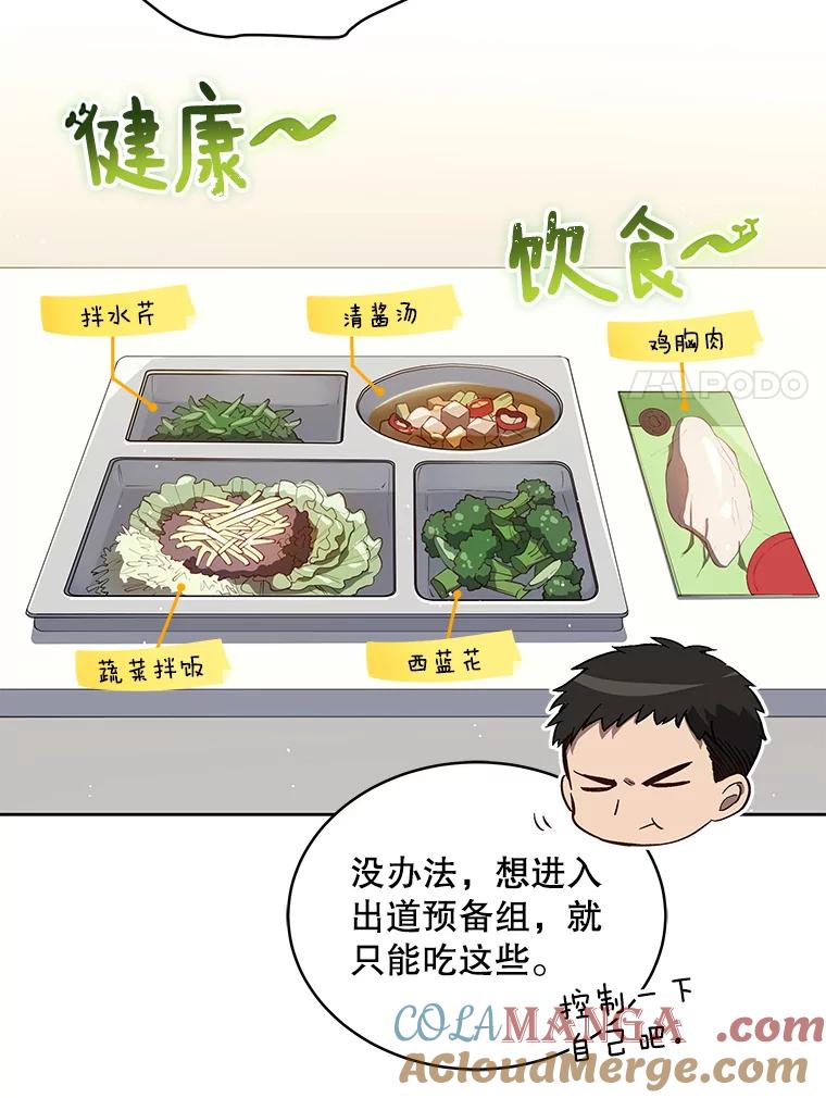 《今生成为全能爱豆》5.进入公司 第69页