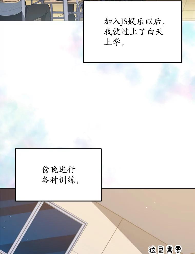 《今生成为全能爱豆》5.进入公司 第86页