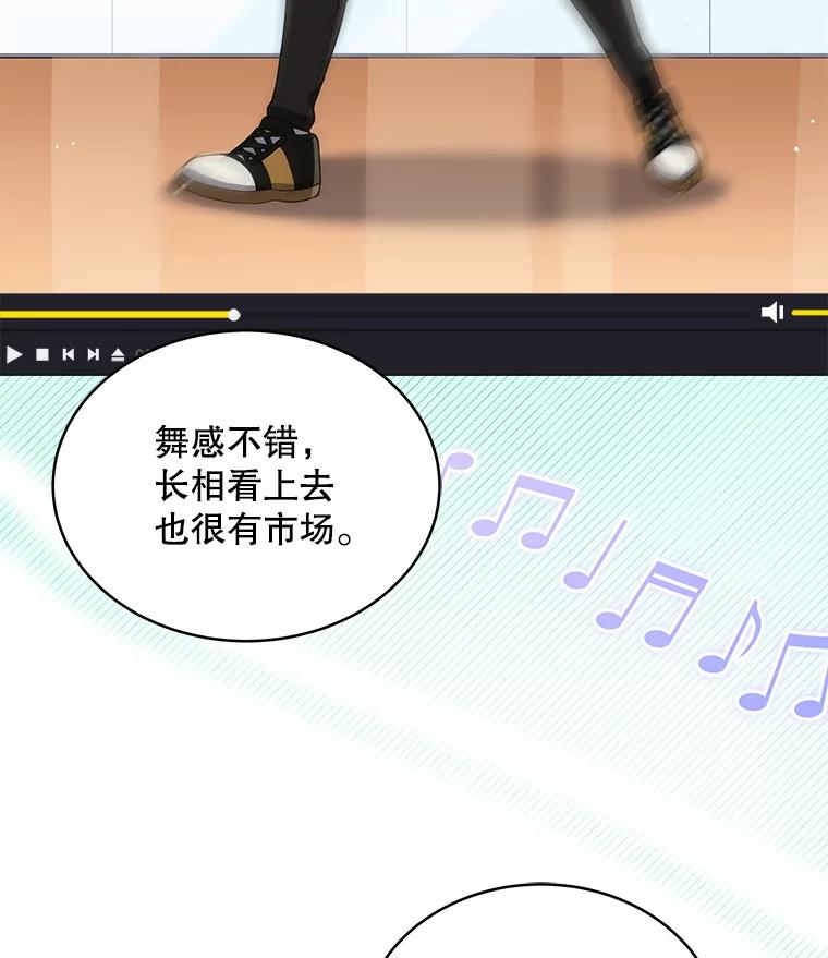 《今生成为全能爱豆》5.进入公司 第124页