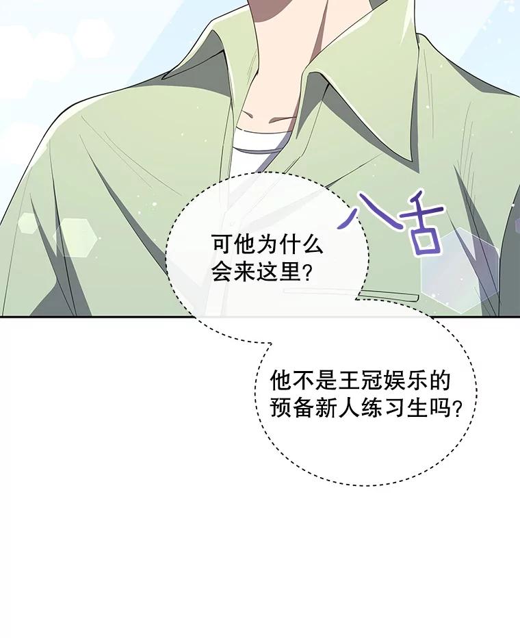 《今生成为全能爱豆》5.进入公司 第47页
