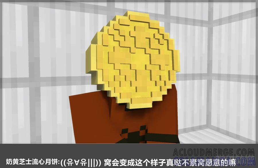 《我的世界：晨曦传记番外》2021中秋篇 第43页