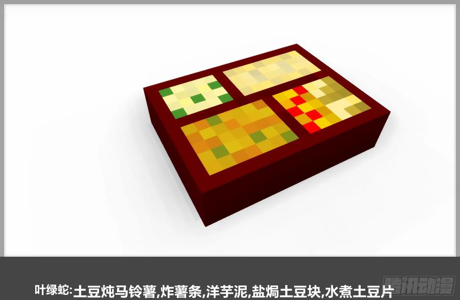 《我的世界：晨曦传记番外》摄影棚日常24 第6页