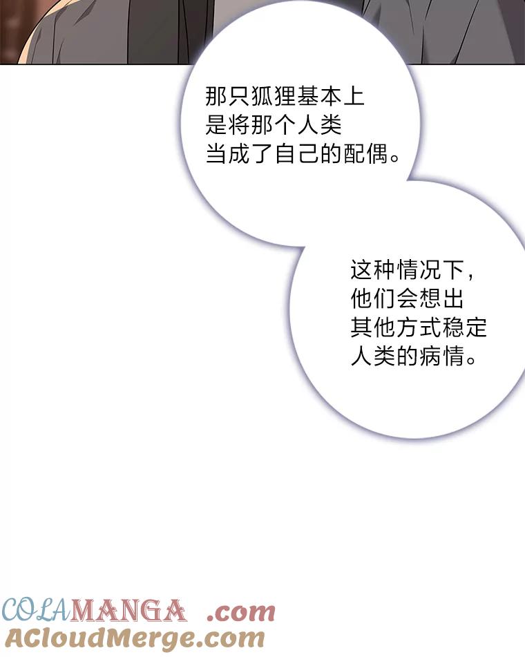 《魅惑狐狸》67.狐狸血的副作用 第21页