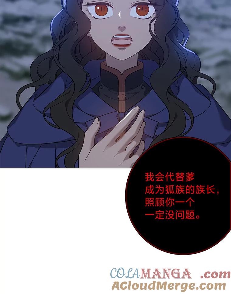 《魅惑狐狸》68.纸包不住火 第73页