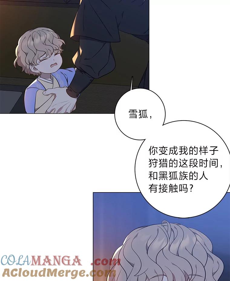 《魅惑狐狸》68.纸包不住火 第85页