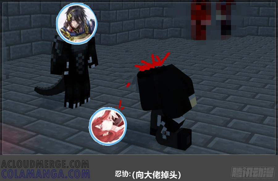 《我的世界：晨曦传记番外》零大陆1雷人传记 第34页