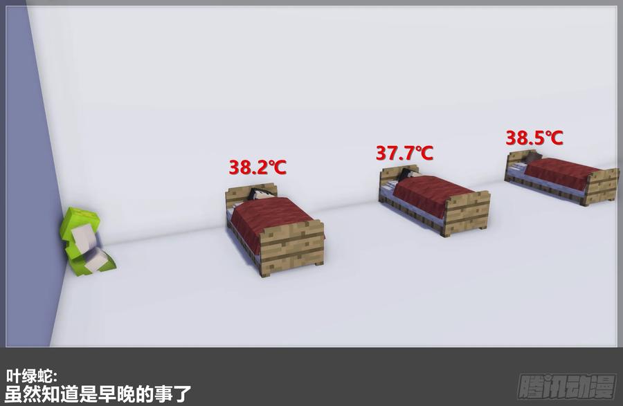 《我的世界：晨曦传记番外》摄影棚日常26 第3页