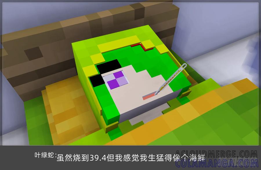 《我的世界：晨曦传记番外》摄影棚日常26.5 第16页