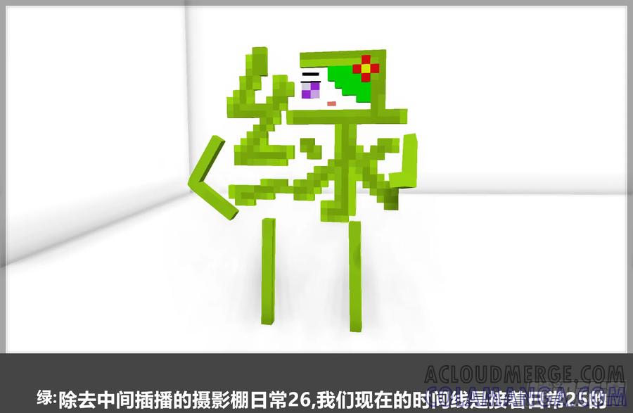 《我的世界：晨曦传记番外》摄影棚日常27 第4页