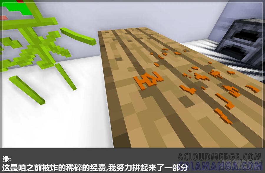 《我的世界：晨曦传记番外》摄影棚日常27 第40页