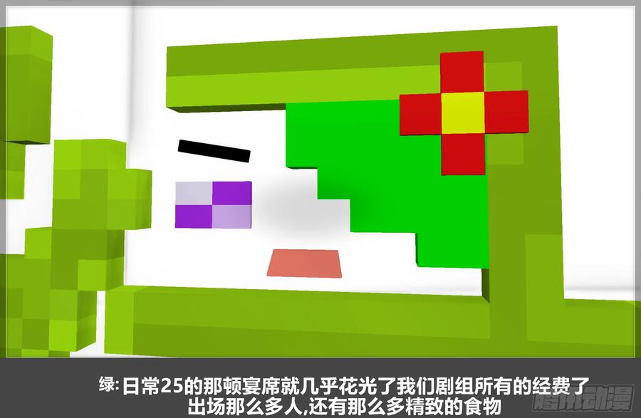 《我的世界：晨曦传记番外》摄影棚日常27 第5页