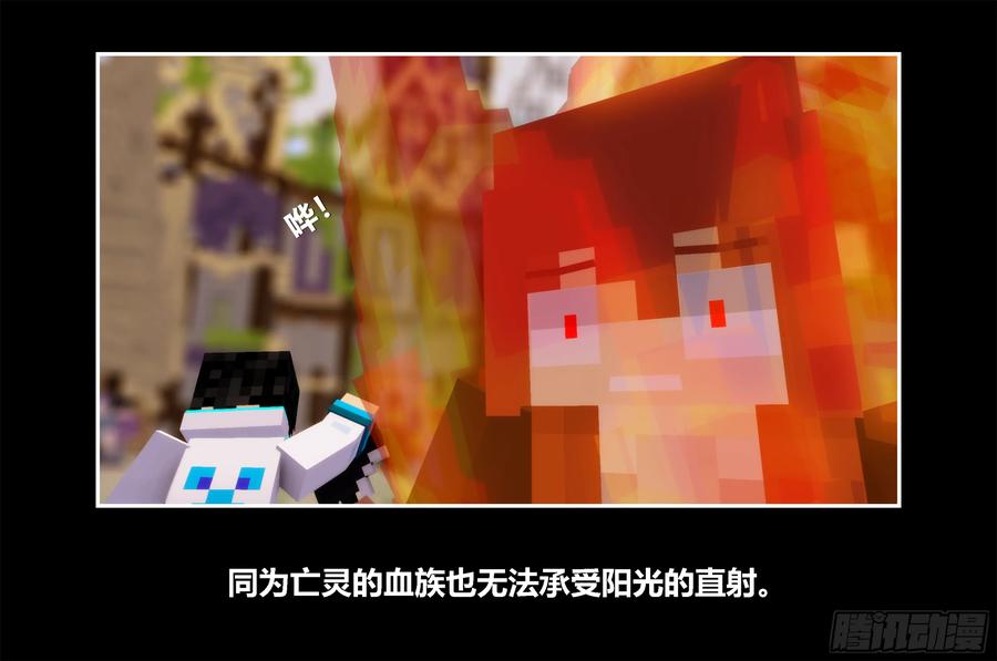 《我的世界：晨曦传记番外》只有对战的世概02 第45页