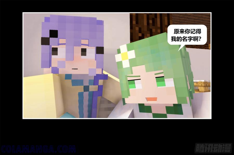 《我的世界：晨曦传记番外》只有对战的世概03 第52页