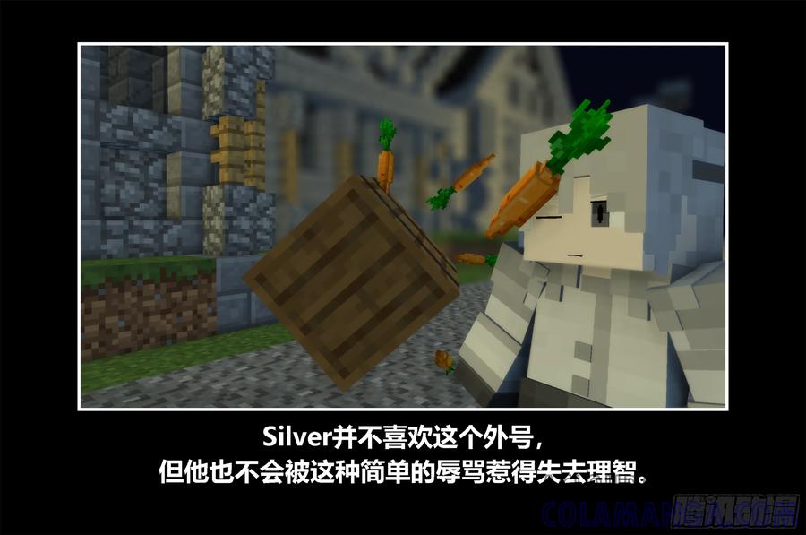 《我的世界：晨曦传记番外》只有对战的世概04 第22页