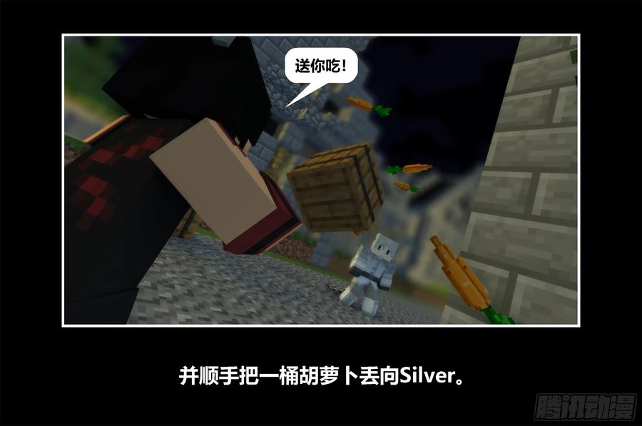 《我的世界：晨曦传记番外》只有对战的世概04 第21页