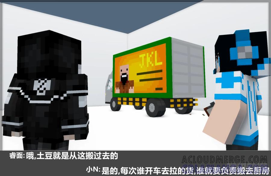 《我的世界：晨曦传记番外》摄影棚日常30 第61页