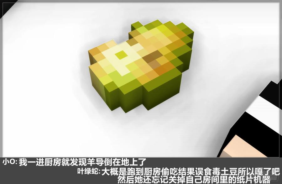 《我的世界：晨曦传记番外》摄影棚日常30 第17页