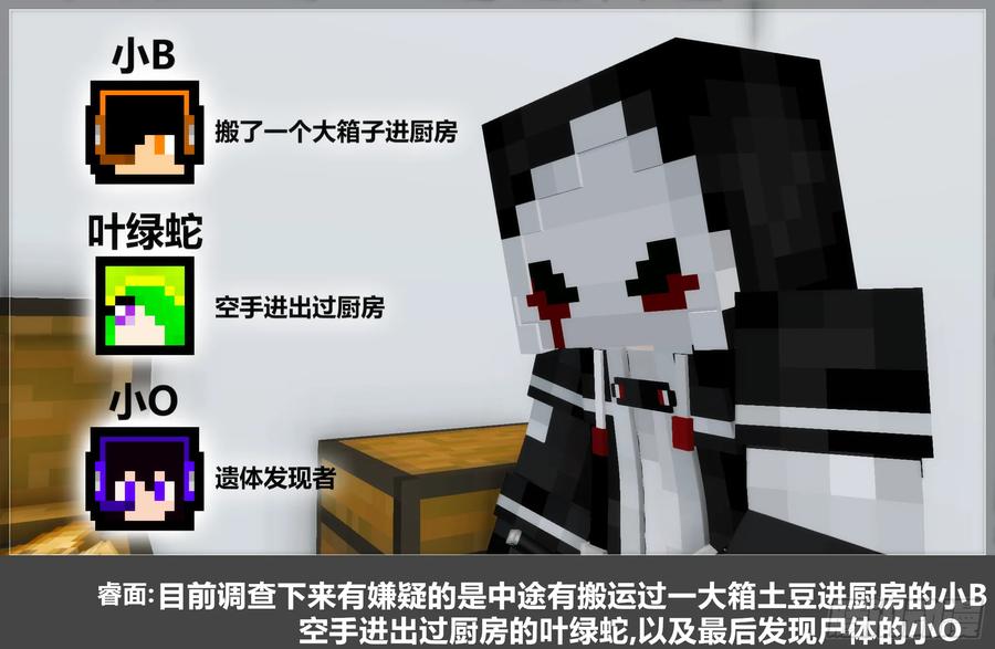 《我的世界：晨曦传记番外》摄影棚日常30 第44页