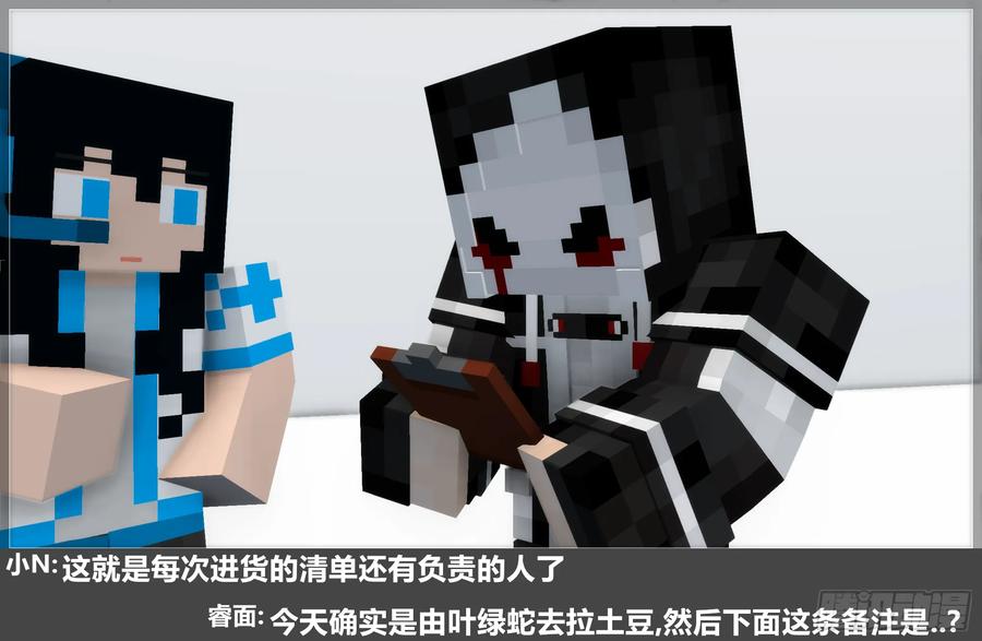 《我的世界：晨曦传记番外》摄影棚日常30 第62页