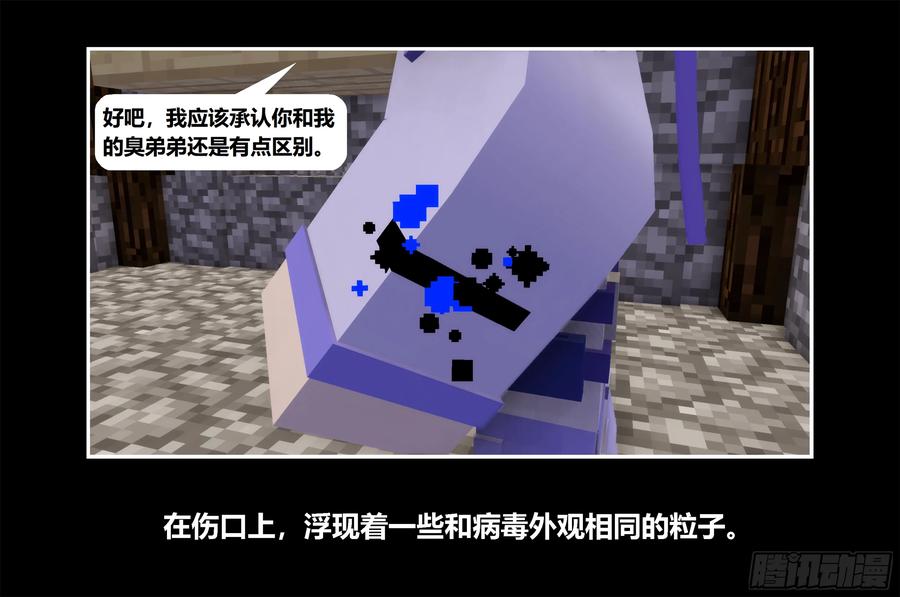 《我的世界：晨曦传记番外》只有对战的世概07 第36页
