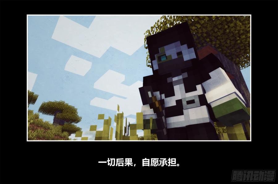 《我的世界：晨曦传记番外》只有对战的世概08 第29页