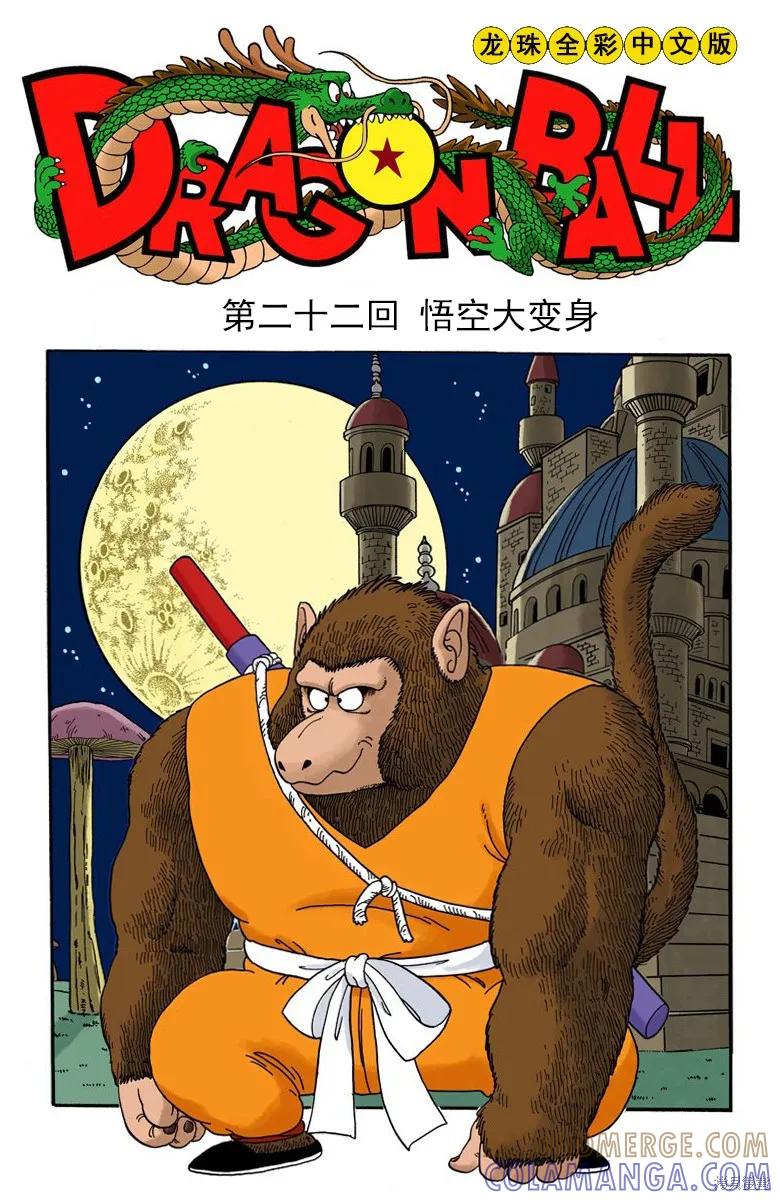 七龙珠 全彩版 2卷 第121页