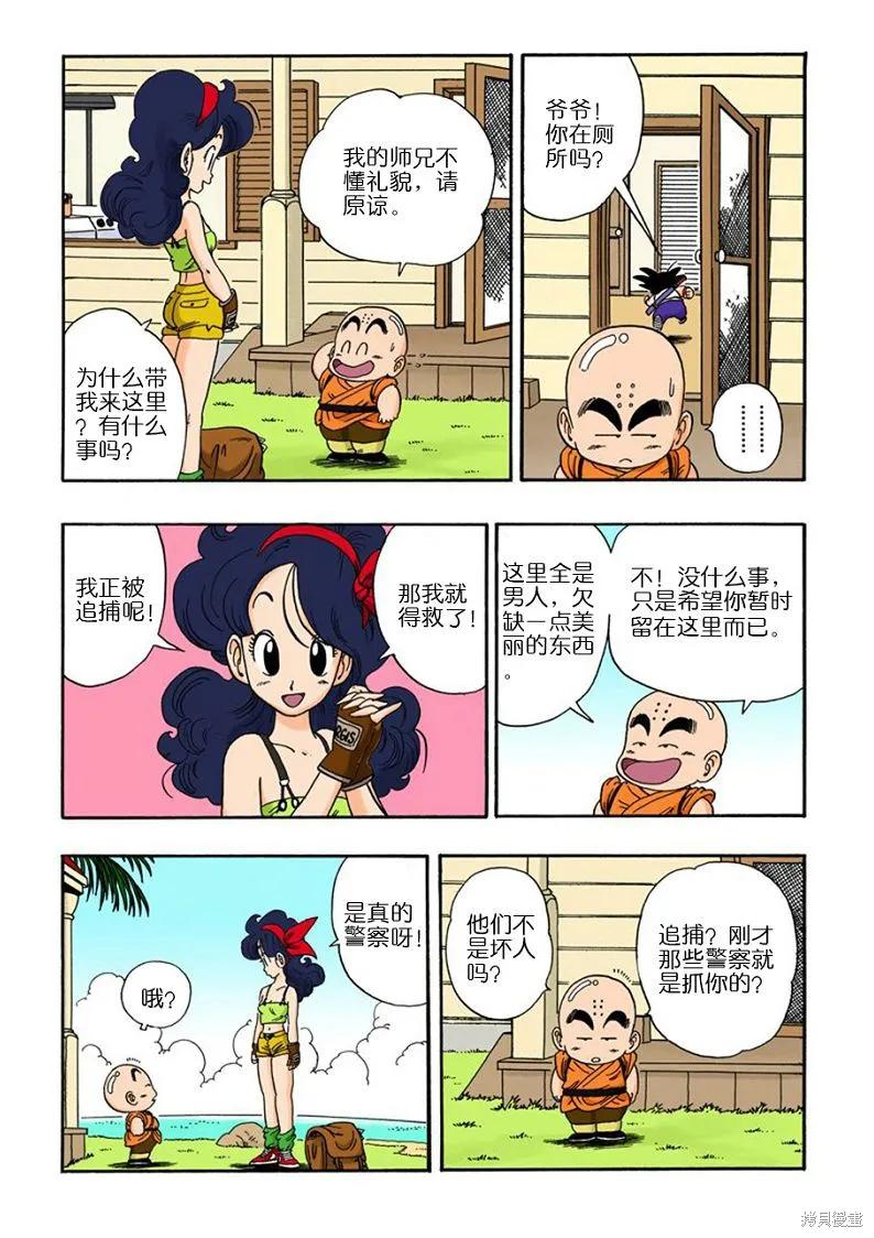 七龙珠 全彩版 3卷 第8页