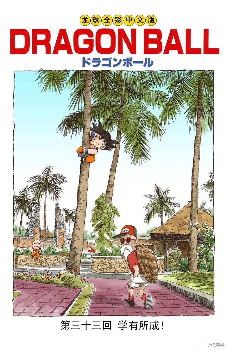 七龙珠 全彩版 3卷 第94页