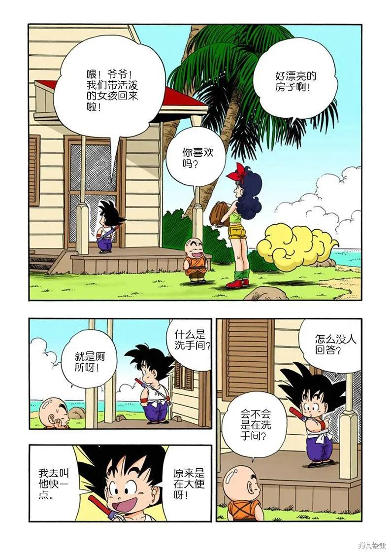 七龙珠 全彩版 3卷 第7页