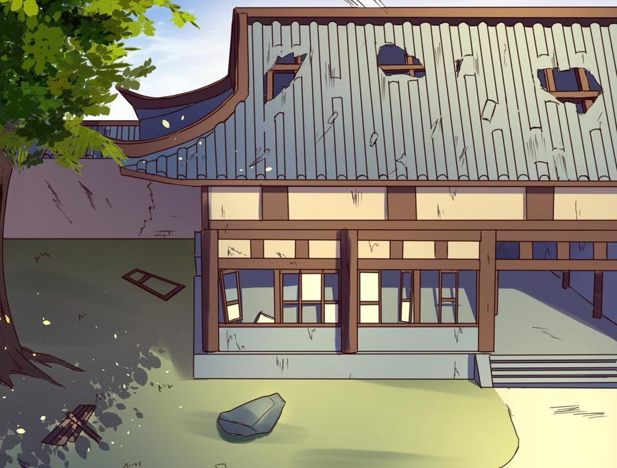 今生只想做咸鱼 第137话 撞见？ 第21页
