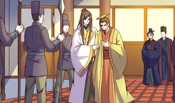 今生只想做咸鱼 第149话 威胁 第8页