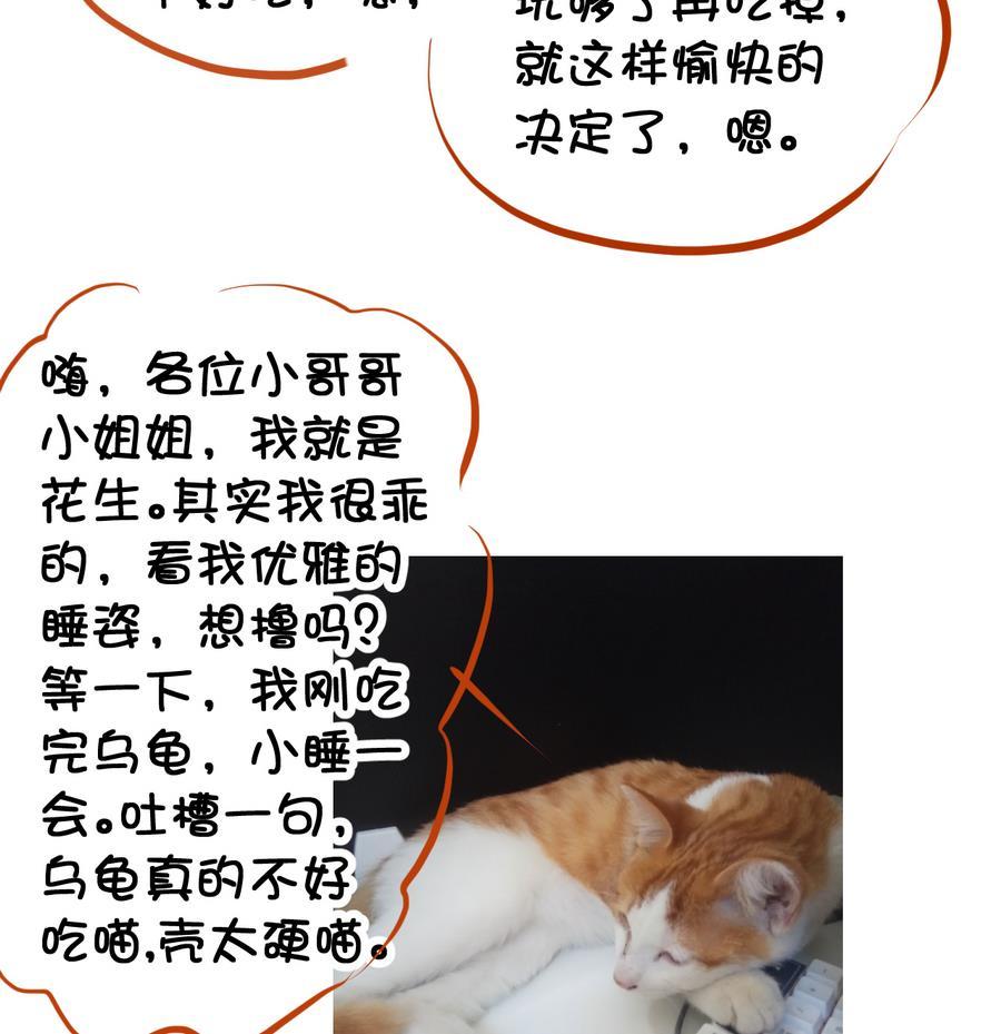 今生只想做咸鱼 第53话 瑞王被尾随 第47页