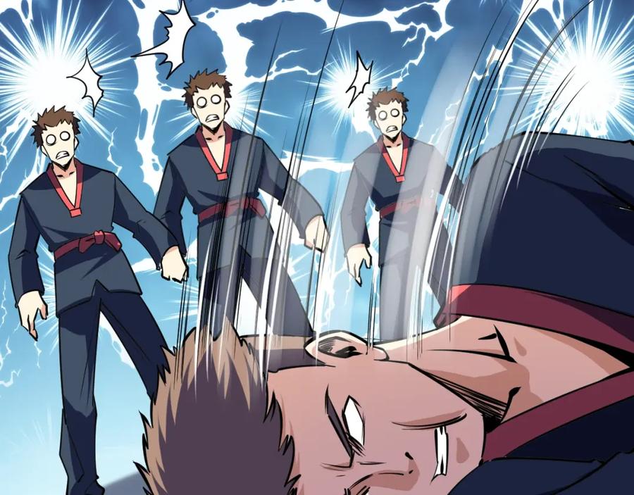 《近身狂兵》第11话 谁敢动我的人 第74页