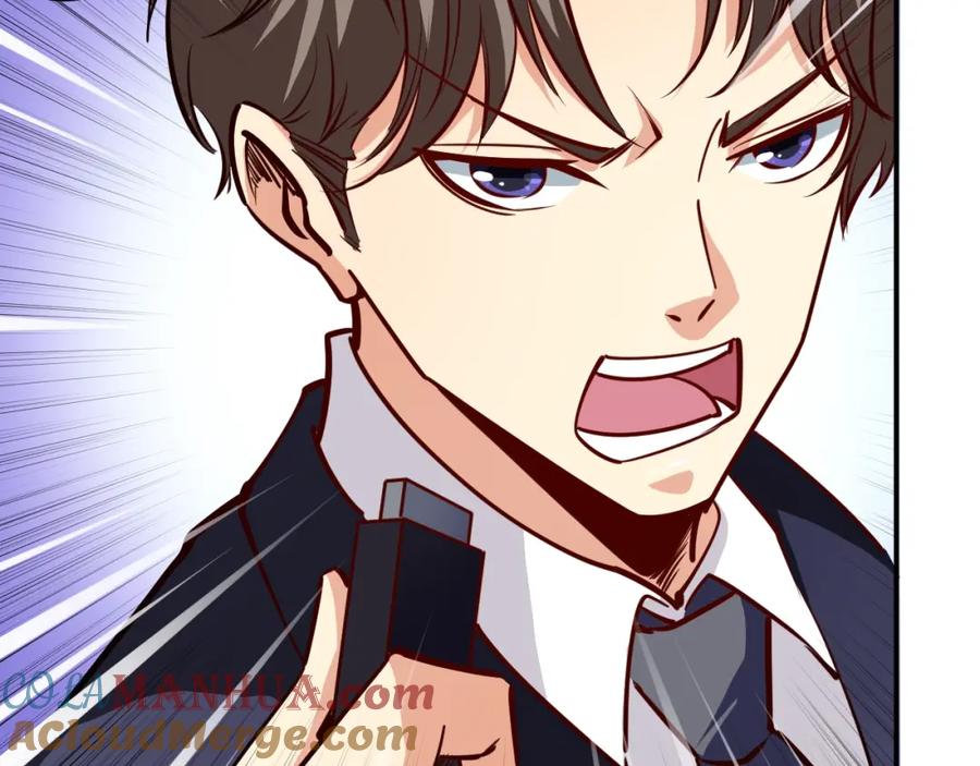《近身狂兵》第15话 风波袭来！ 第81页