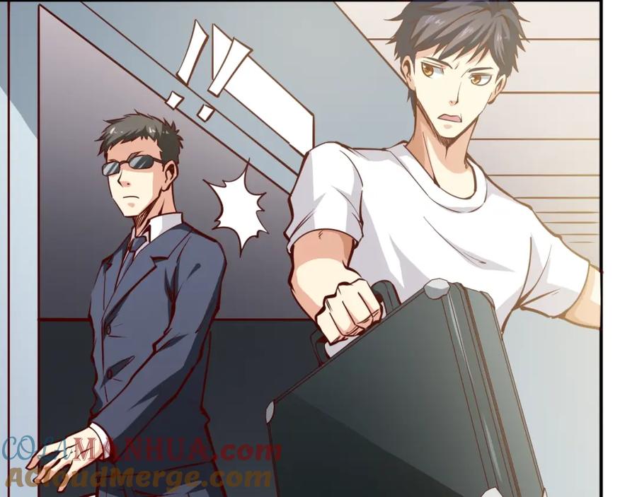 《近身狂兵》第1话 兵王重出江湖！ 第45页