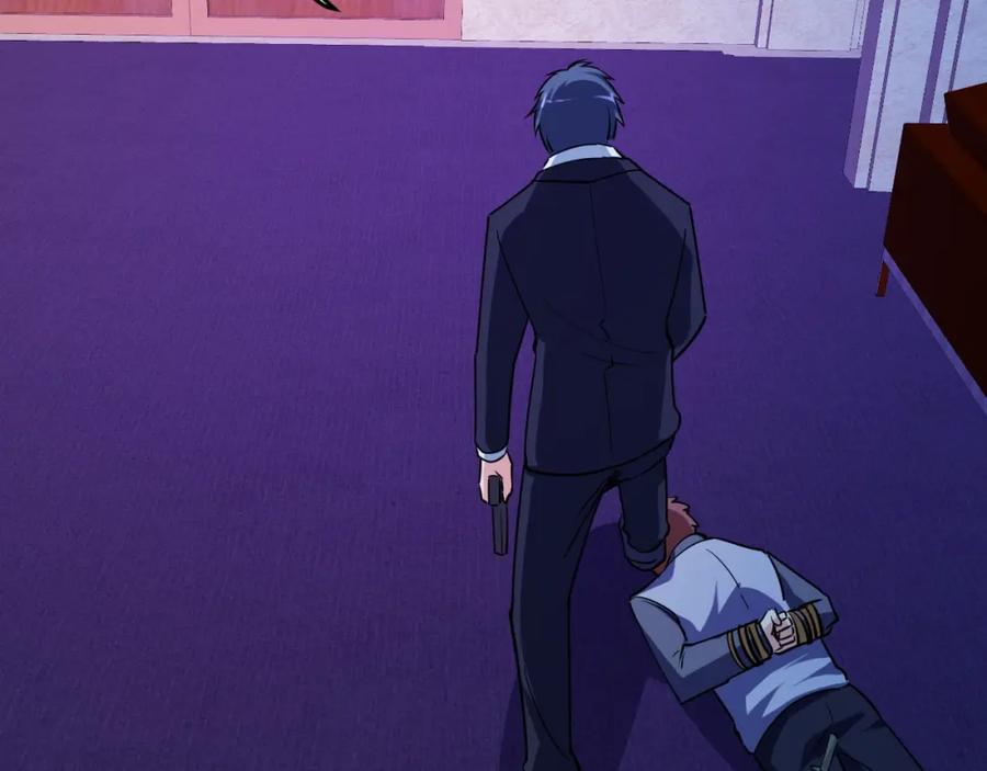 《近身狂兵》第28话 腿部挂件，还缺吗？ 第8页