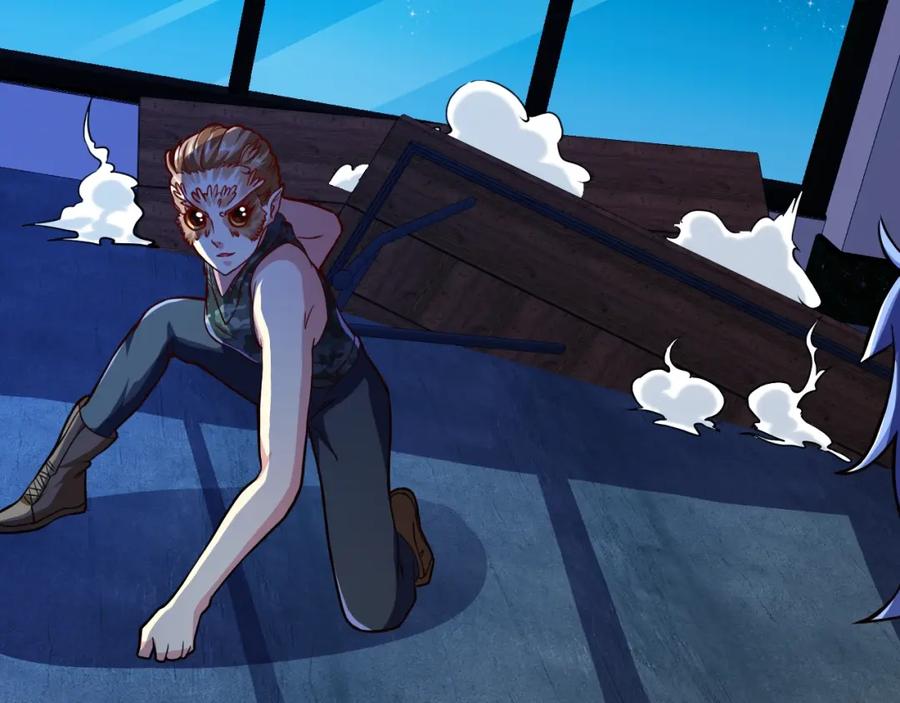 《近身狂兵》第33话 我要抓死你！ 第4页