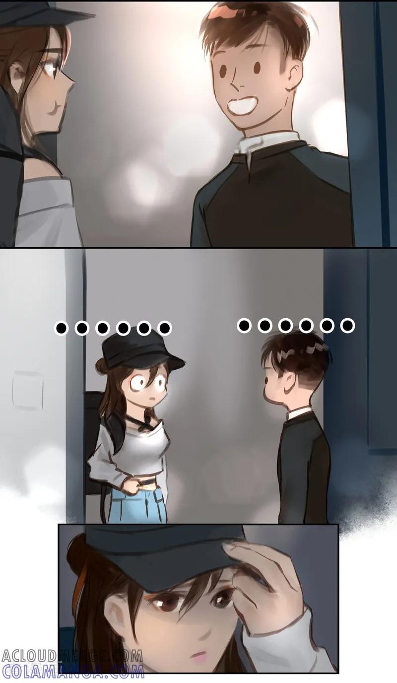 《夜刑者》第55话 访客 第5页