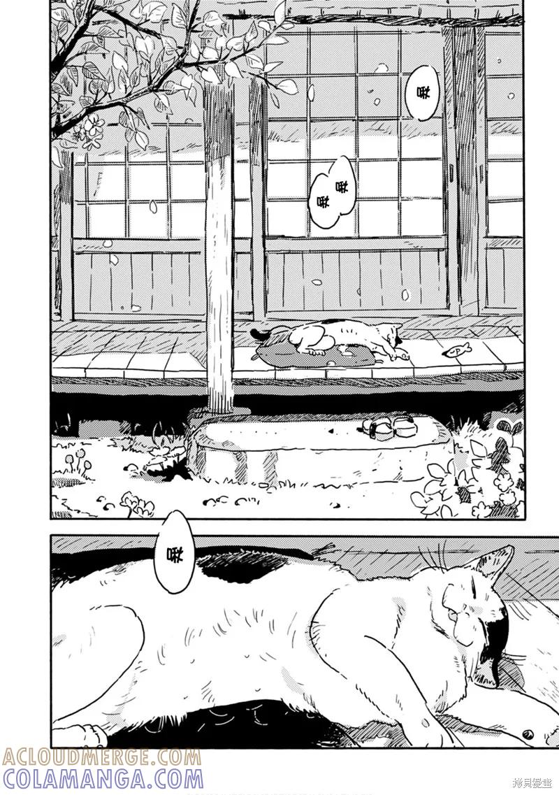 春风的异邦人 - 第21.5话 - 第10张图