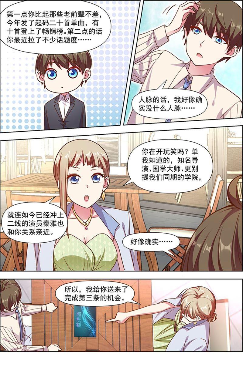 今天开始做明星 第23话 展翅高飞（13） 第12页
