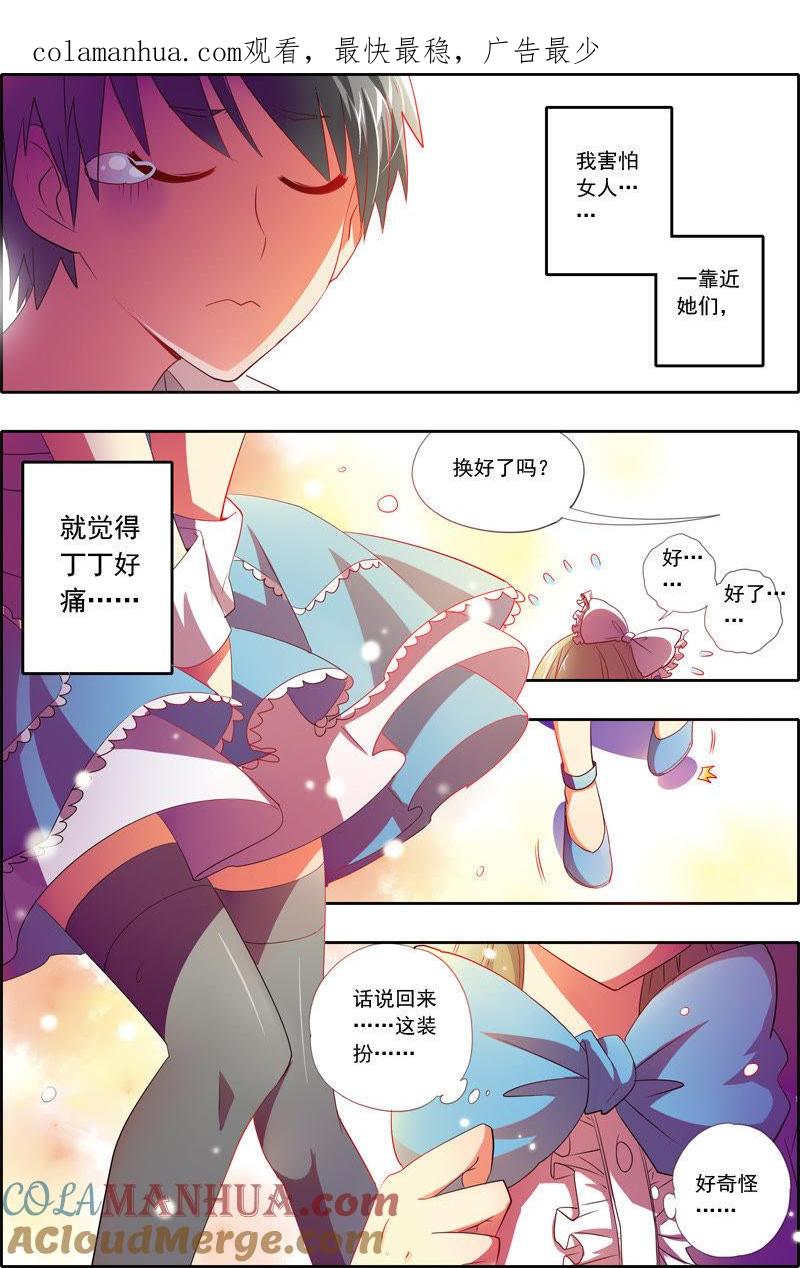 今天开始做明星 番外篇（2） 第1页