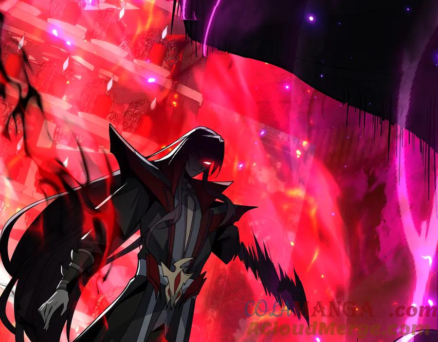《大爱魔尊，女徒弟都想杀我》第41话 主人的爱，我在他床上体会过！ 第109页