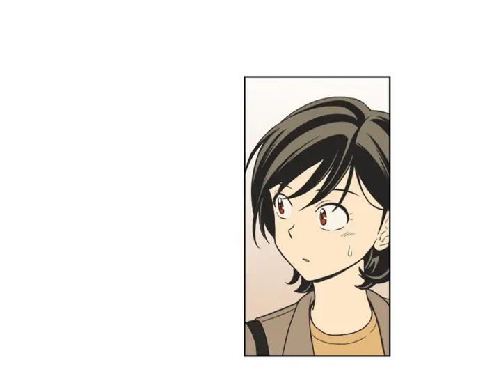 《不能恋爱的房间》第76话 我不是故意偷听的 第23页
