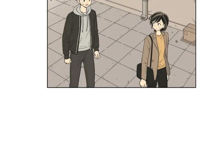 《不能恋爱的房间》第76话 我不是故意偷听的 第21页