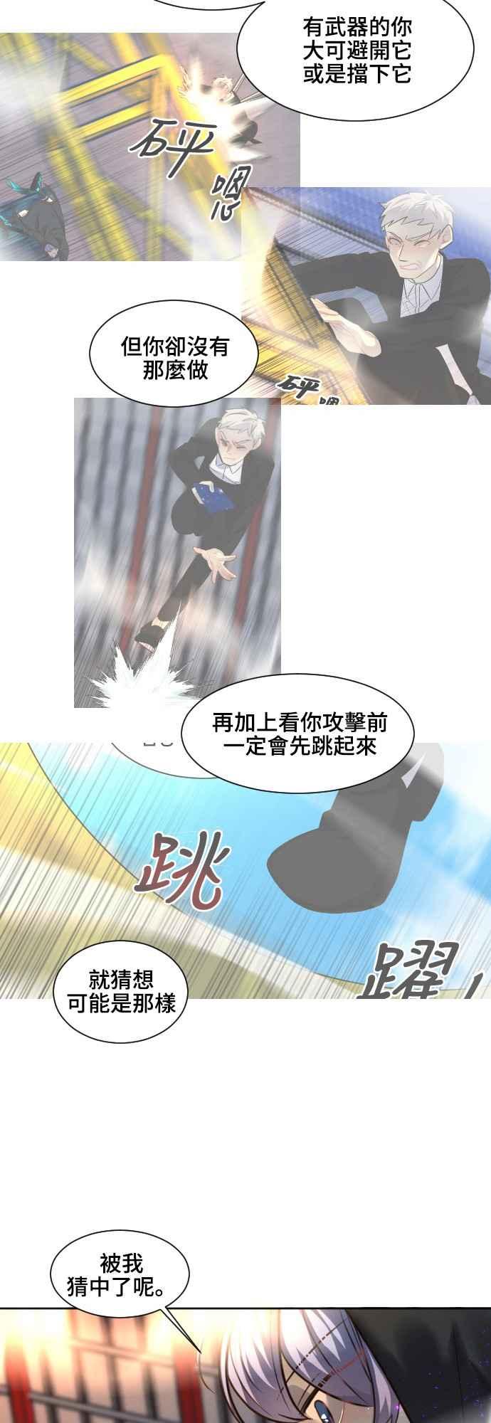 《变身外套》[第83话] 结合2 第30页